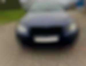 BMW Rad 3 320d EfficientDynamics Edition