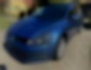 Volkswagen Golf 1,6 TDI nafta manuál 81 kw