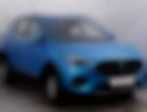 MG ZS SUV 1.0 TurboElegance , ČR,1.maj