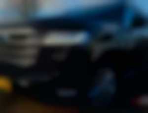 Toyota Land Cruiser LC300