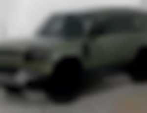 Land Rover Defender 110 3.0 D200 S