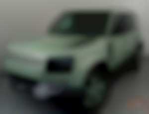 Land Rover Defender 110 D300 AWD 75 Jahre Edition...
