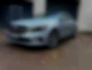 Mercedes Benz A 160 D AMG LINE