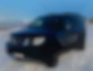 Nissan Pathfinder 2.5 126 kw