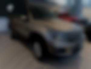 Volkswagen Tiguan TREND 1.4 TSI 90 kW