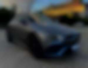 Mercedes-Benz CLA Kupé 250 4MATIC AT