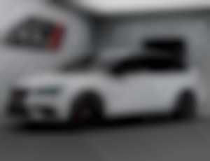 Seat Leon ST Cupra 4Drive 370HP