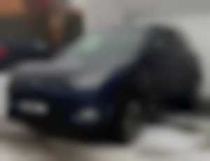 SsangYong Tivoli 1.6 Tubrodiesel Sapphire 