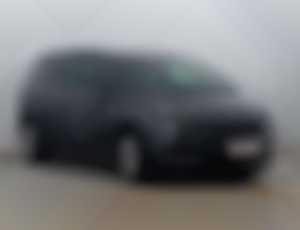 Opel Zafira 1.6 Turbo 7 míst, ČR,2.maj, Serv.kniha