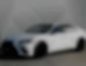 Lexus ES 300h F Sport Top 