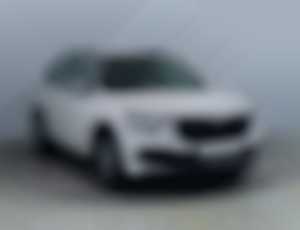 Skoda Kamiq 1.0 TSI, ČR,2.maj, Tempomat