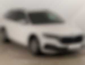 Skoda Octavia Ambition Plus 2.0 TDI Tempomat, Park...