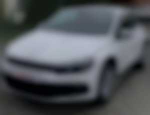 Volkswagen Scirocco 1.4TSi 90kw ALU NOVÉ ROZVODY benzín