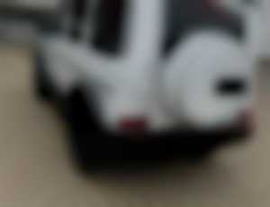 Mercedes-Benz G trieda AMG