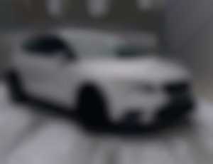 Seat Leon  1.6TDi  175 000km  2015  Po servise