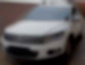 Volkswagen Tiguan 2, 0 tdi 4x4 manuál