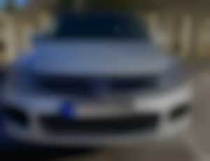 Volkswagen Touareg II 3.0 V6 TDI 240k BlueMotion Technology 