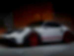 Porsche 911 GT3 RS