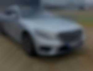 Mercedes-Benz S trieda AMG, FULL 