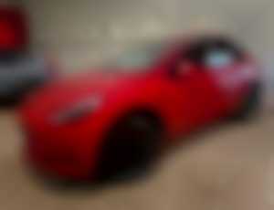 Tesla Model Y Long Range AWD FSD