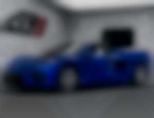 Chevrolet Corvette C8 Stingray