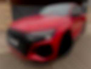 Audi RS3 2,5 TFSi zaruka carbon 11000km