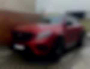 Mercedes-Benz GLE Kupé Mercedes-AMG 43 4matic A...