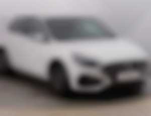 Hyundai i30 1.5 DPISmart , ČR,2.maj, Serv.kniha