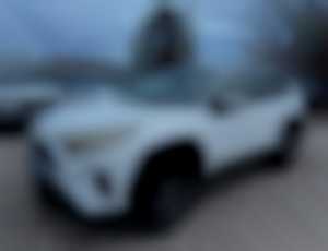 Toyota RAV4 2.5 Hybrid e-CVT Comfort AWD