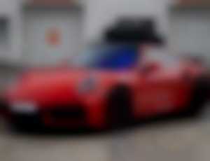 Porsche 911 Turbo S 992.1