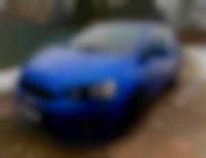 Predám Chevrolet Aveo 1.2 benzín