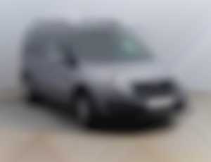 Peugeot Partner 1.6 BlueHDi, 5Míst, ČR