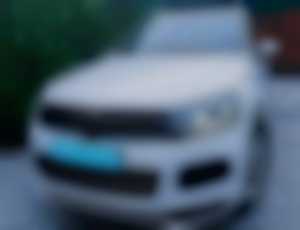 Volkswagen Touareg R-Line 3.0 V6 TDi 180 kW