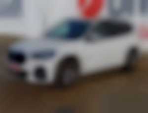 BMW X1 sDrive 18d AT