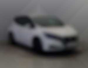 Nissan Leaf 40 kWh, Automat, Navi, Tempomat