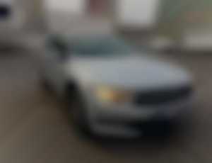 VW passat B8 110kw 2015