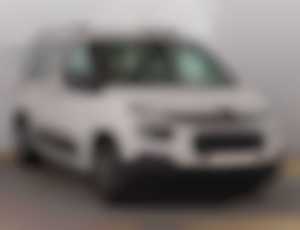 Citroen Berlingo 1.2 PureTechLive , 5Míst, ČR, 1Ma...
