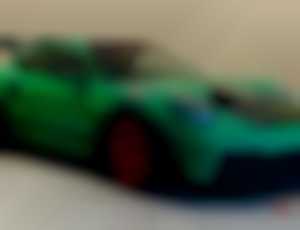 Porsche 911 Turbo  GT3 Weissach