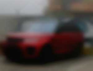 Land Rover Range Rover Sport 5.0 V8 P575 SVR AWD A...