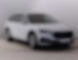 Skoda Octavia Style 1.5 TSI Tempomat, Park. senzor...