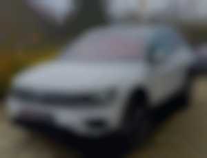 Volkswagen Tiguan 2.0 TDI SCR BMT 190k 4MOTION Edi...