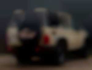 Toyota Land Cruiser 76 seria 