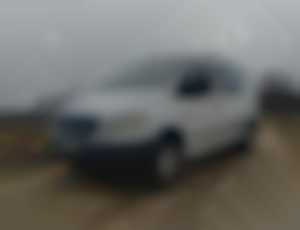 Mercedes Vito Mixto 109 cdi 70kw