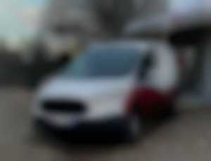 Ford Transit Courier Van 1.5 TDCi - ODPOČET DPH