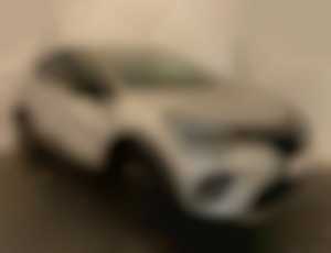 Renault Captur Techno 1,3 TCe EDC