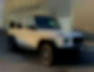 Mercedes-Benz Třídy G 400 d