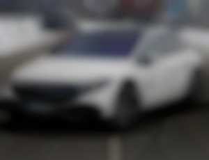 Mercedes-Benz EQS 450  NA SPLÁTKY  PROTIHODNOTA...