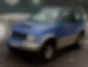 Suzuki Vitara 1.9TD 55kw 4x4
