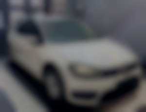 VW Golf 7 1.4 TSI Rline