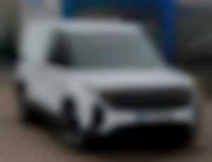 Ford Transit Courier EV STD (44kWh) 136k (100kW) -...